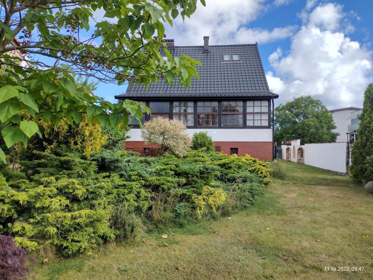 Willa Hawa Wladyslawowo Exterior foto